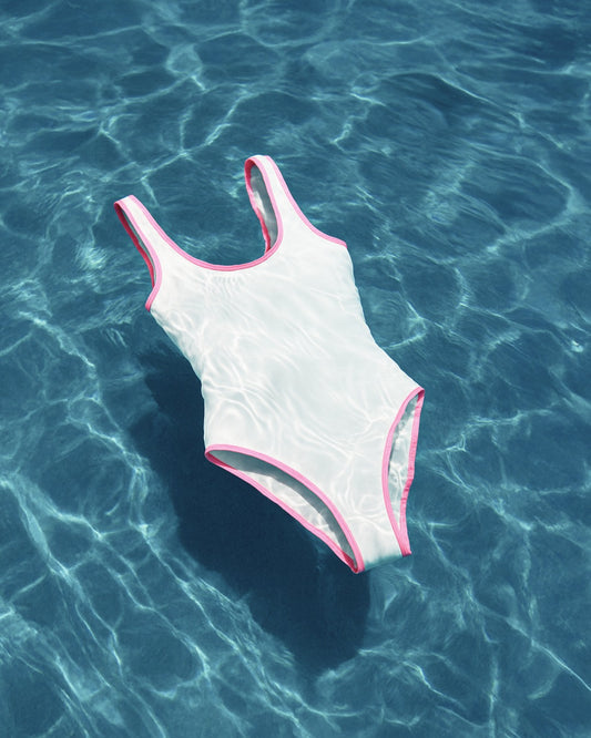 'SHELL ROSA' One-Piece Regular